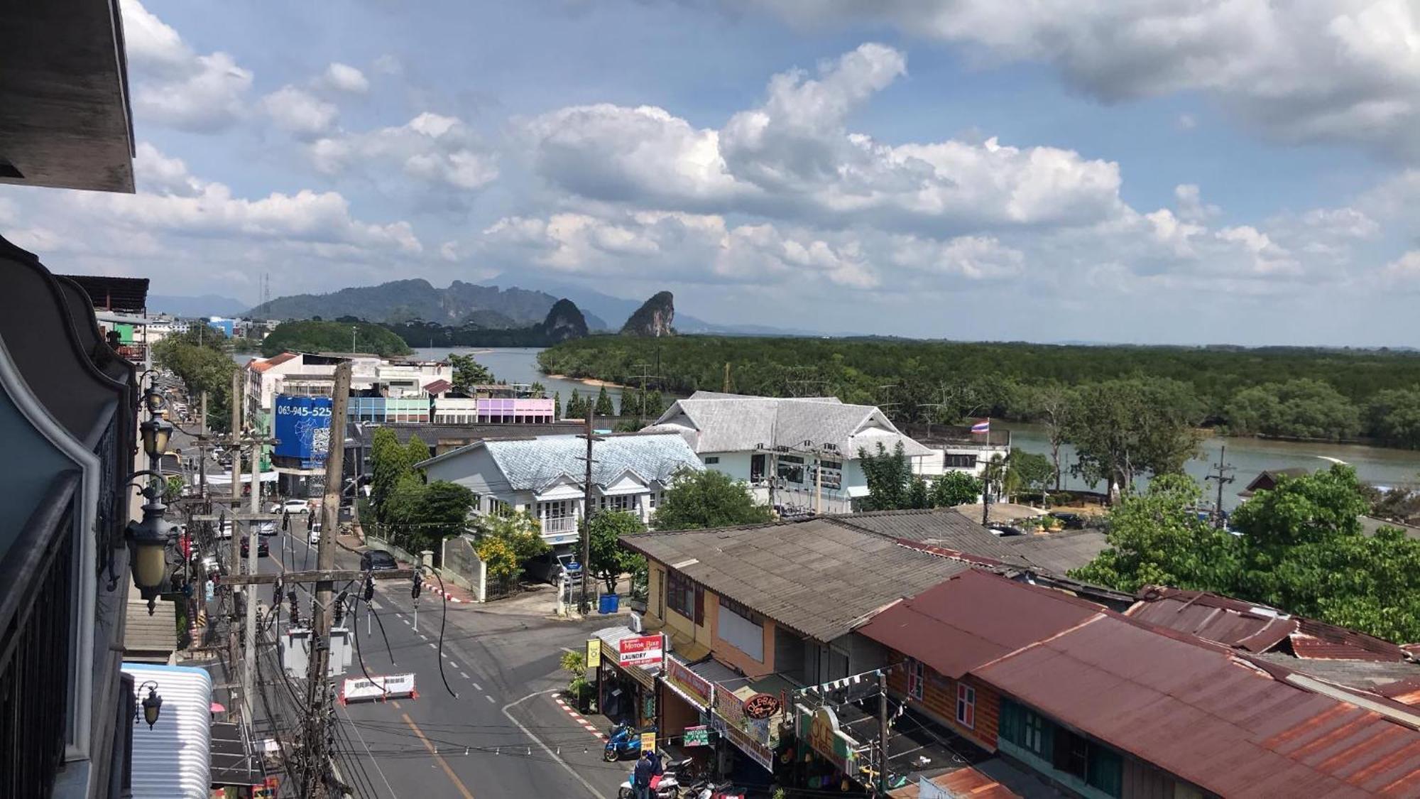 Grandmom Place Krabi town Kültér fotó