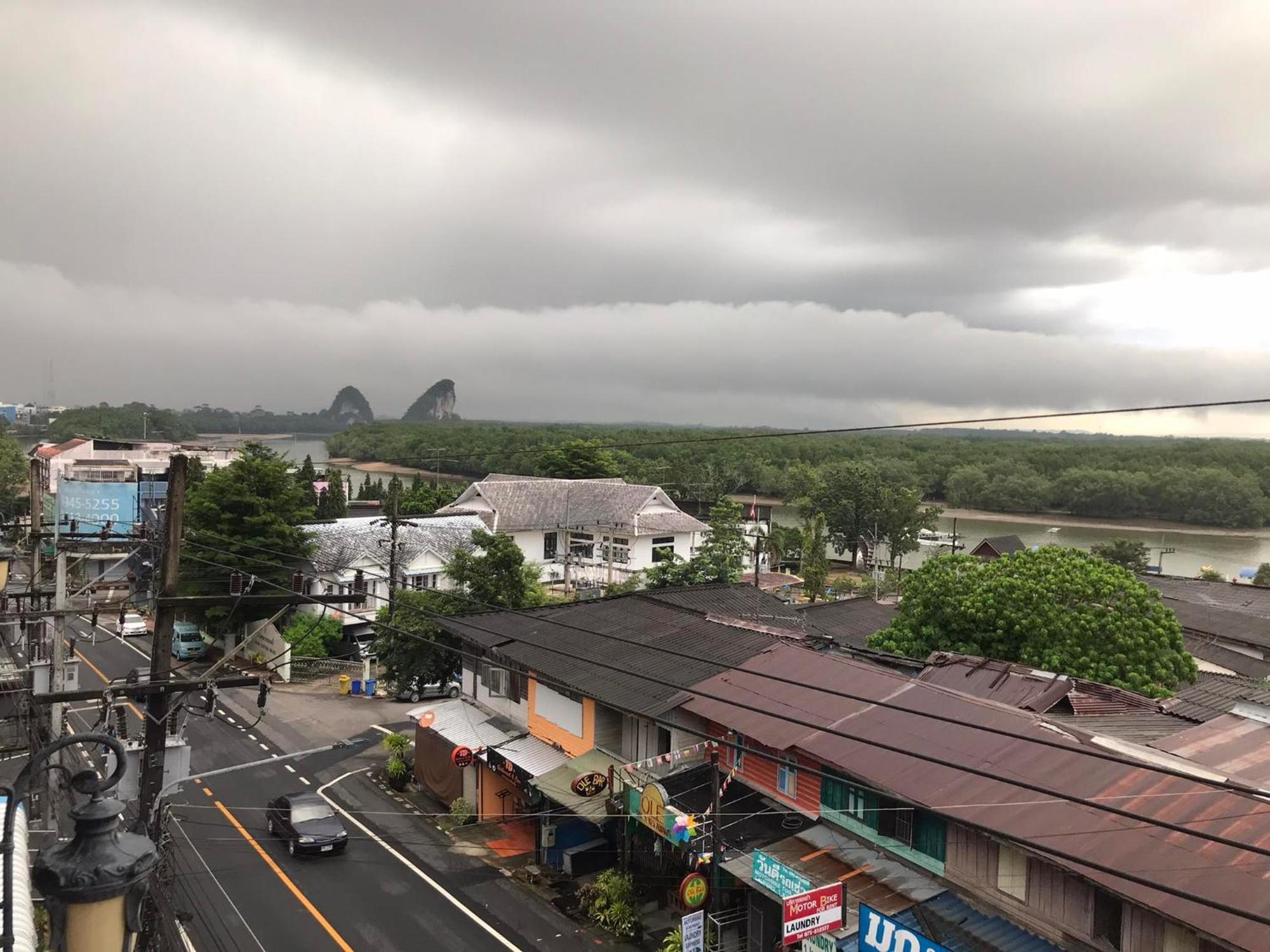 Grandmom Place Krabi town Kültér fotó