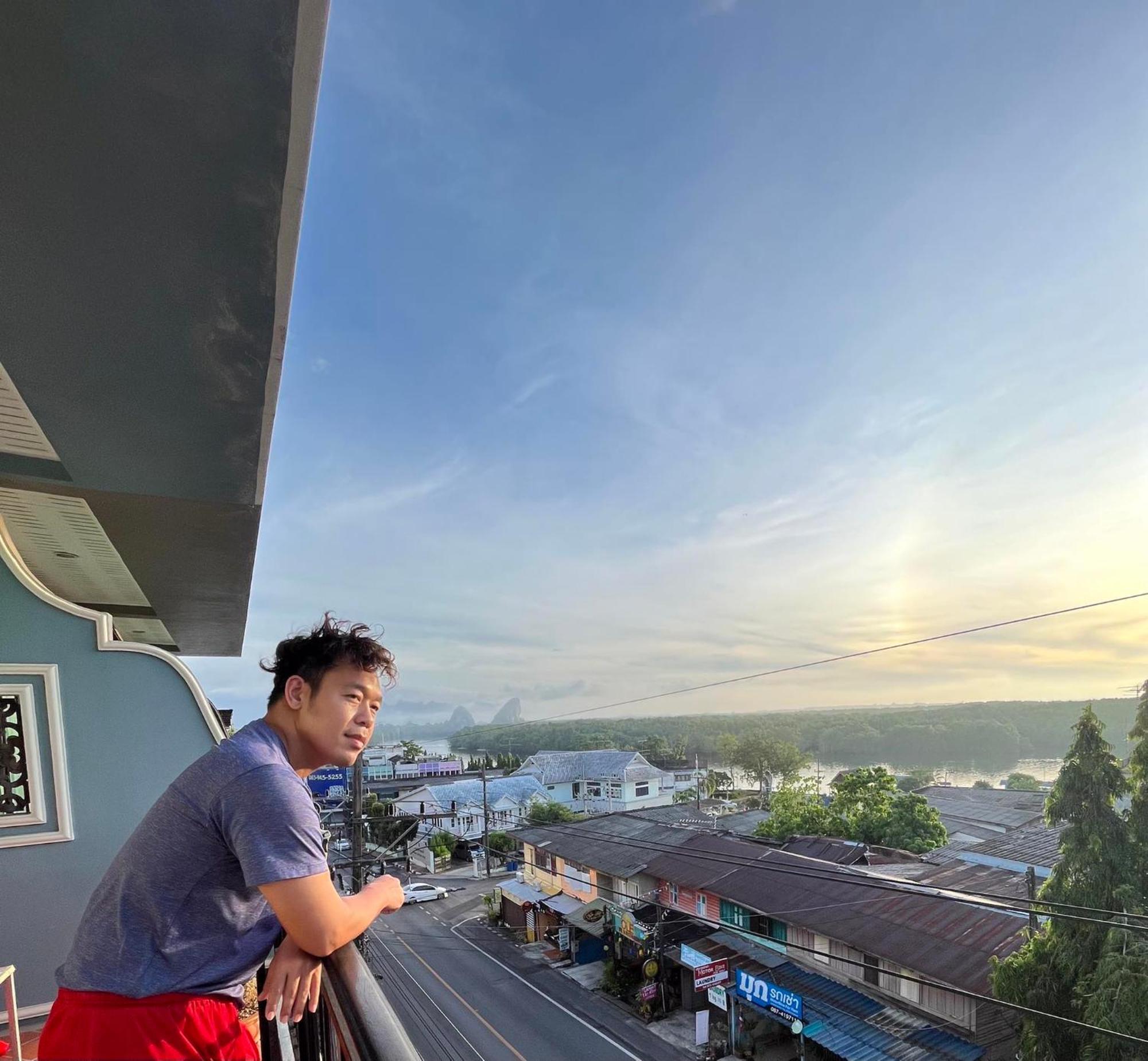 Grandmom Place Krabi town Kültér fotó