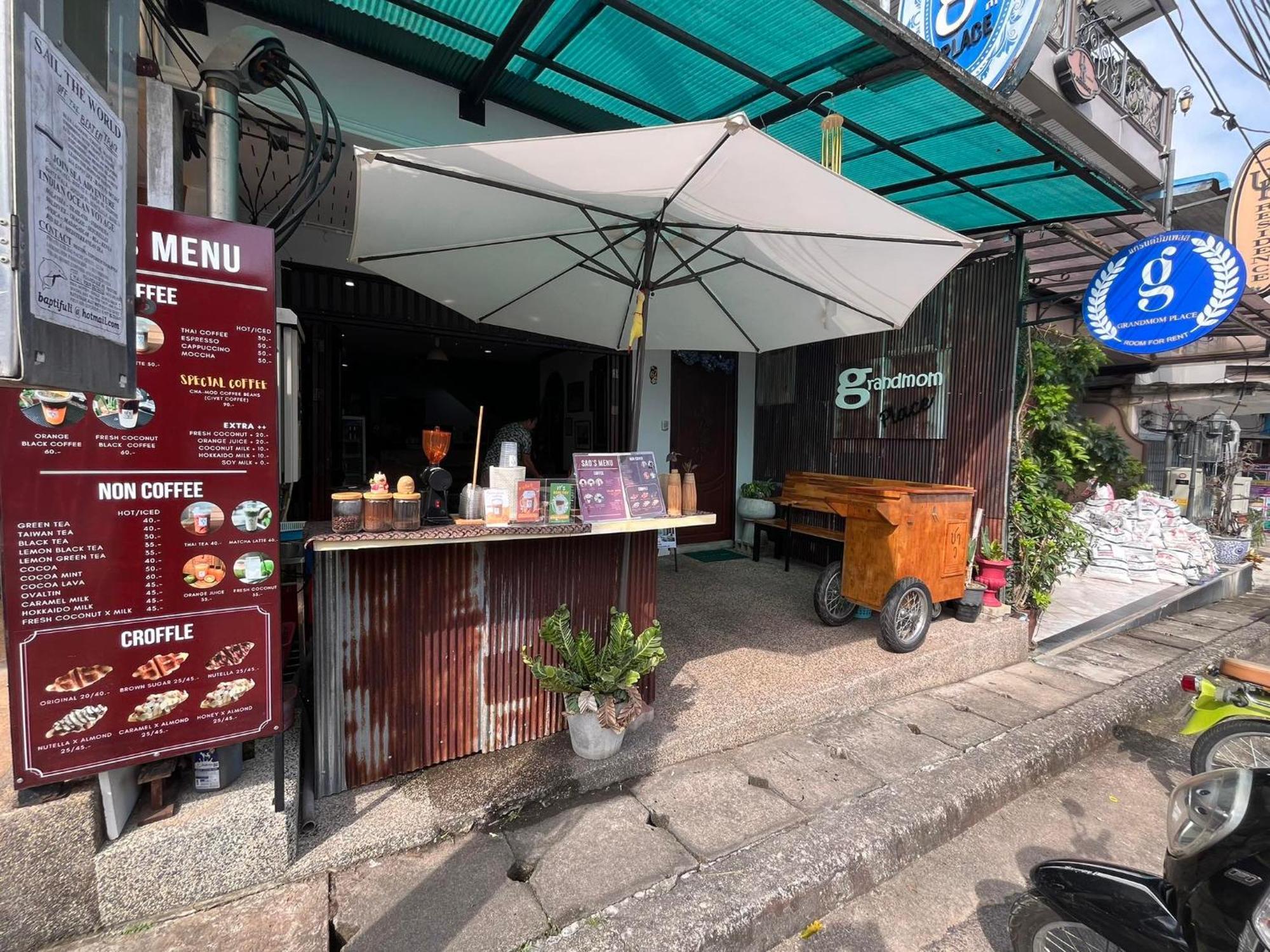 Grandmom Place Krabi town Kültér fotó