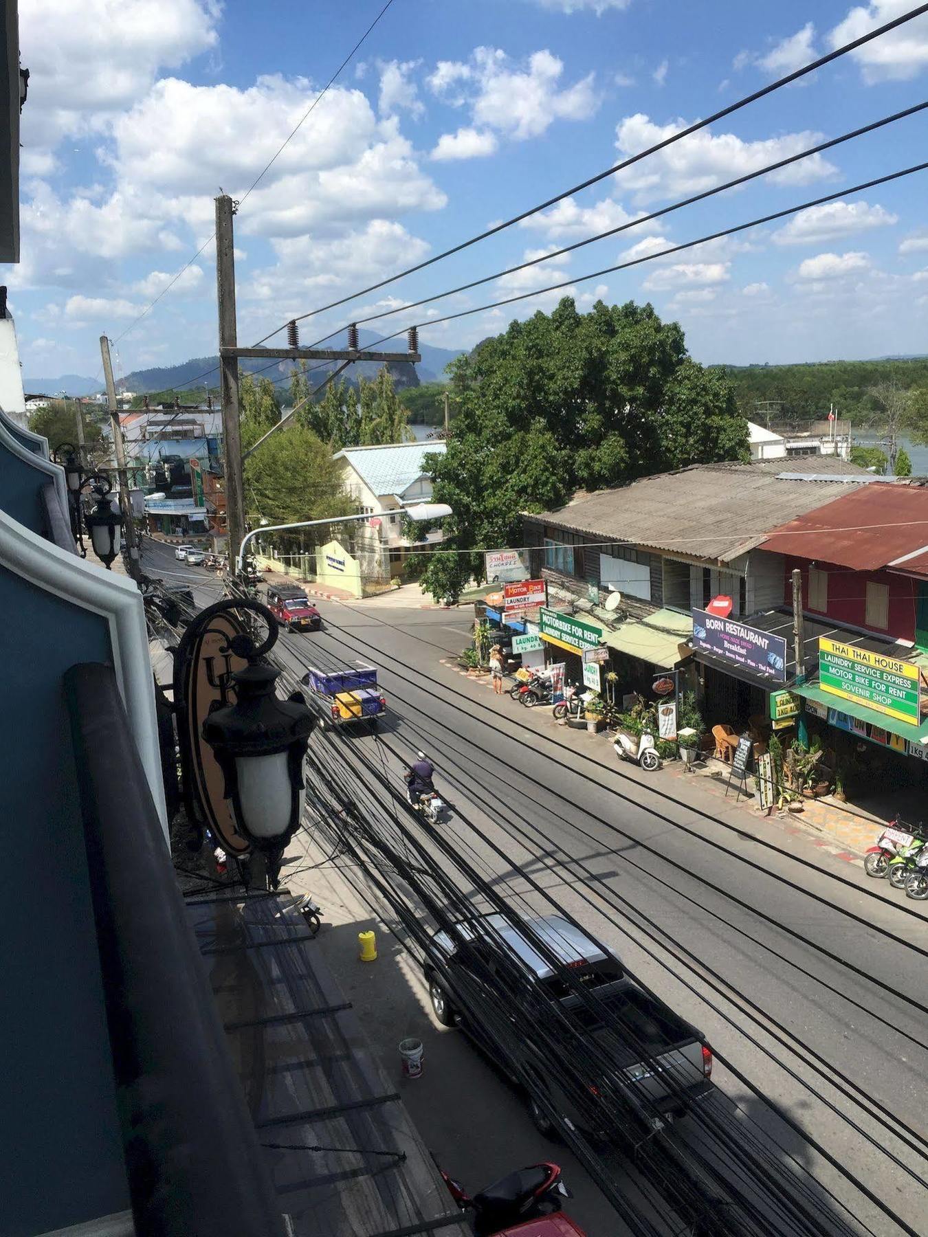 Grandmom Place Krabi town Kültér fotó